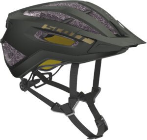 Scott Fuga Plus (MIPS) rev Hjelm - Sort