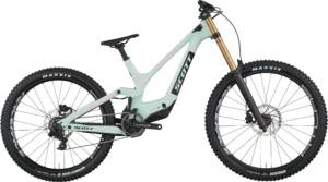 Scott Gambler RC 2026 - Mistyade Green