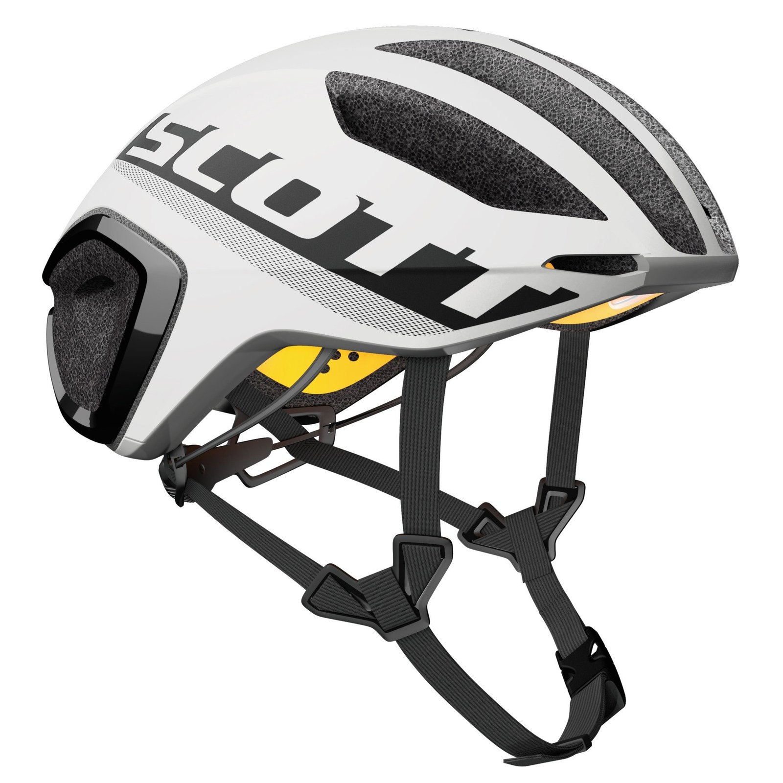 Scott Helmet Cadence PLUS (MIPS), Hvid