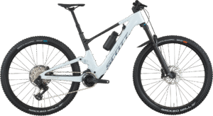 Scott Lumen eRIDE 910 2026 - Cumulus White