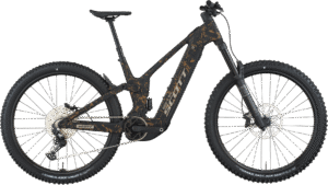 Scott Patron ST eRIDE 910 2026 - Black