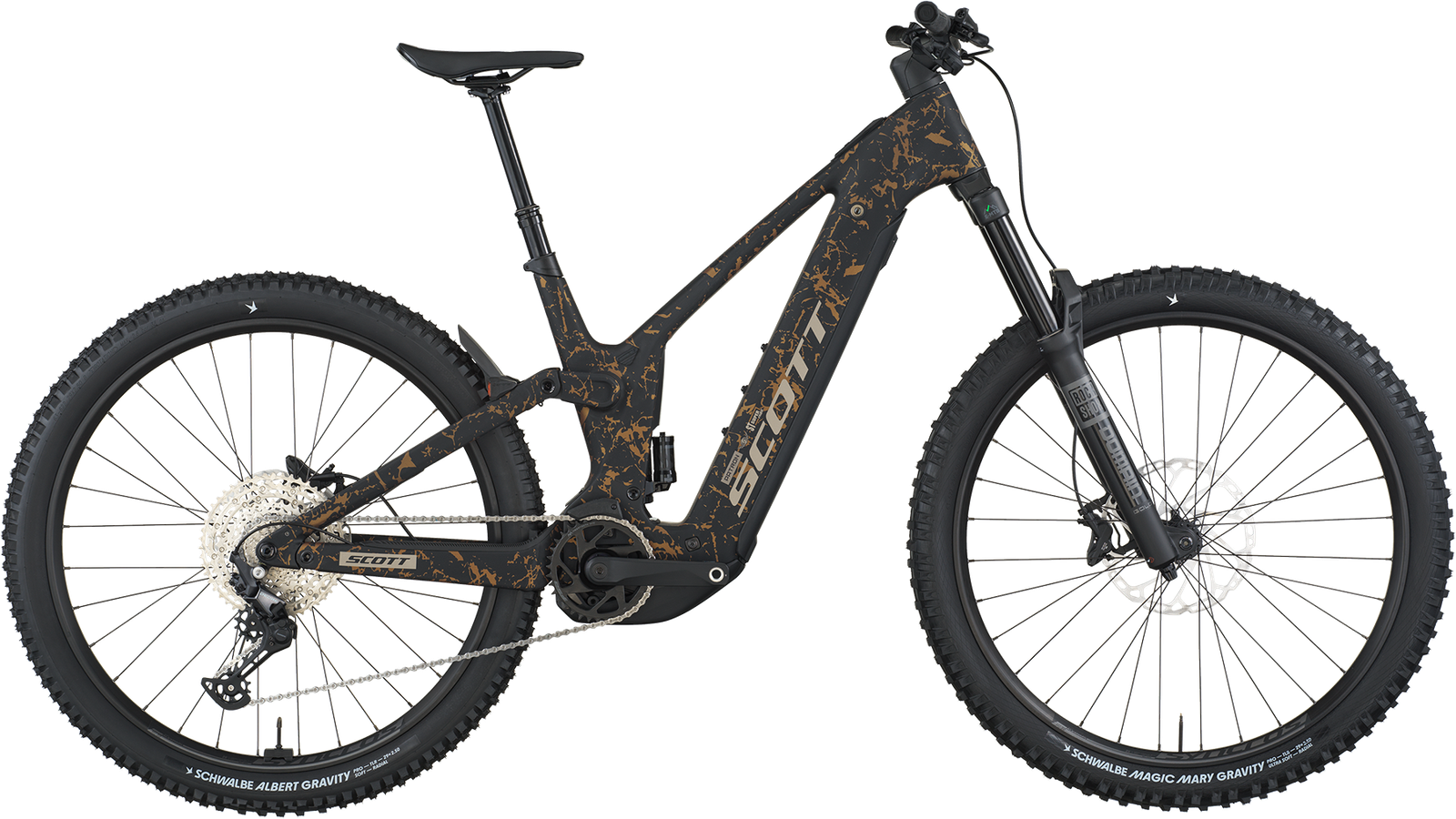 Scott Patron ST eRIDE 910 2026 - Black