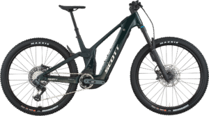 Scott Patron eRIDE 900 2026 - Twinkle Green