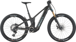 Scott Patron eRIDE 900 Ultimate 2026 - Carbon Black