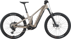 Scott Patron eRIDE 910 2026 - Meteor Grey