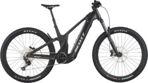 Scott Patron eRIDE 920 2026 - Carbon Black