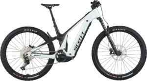 Scott Patron eRIDE 920 2026 - Carbon Black / Pastel