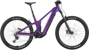 Scott Patron eRIDE 920 2026 - Pansy Purple