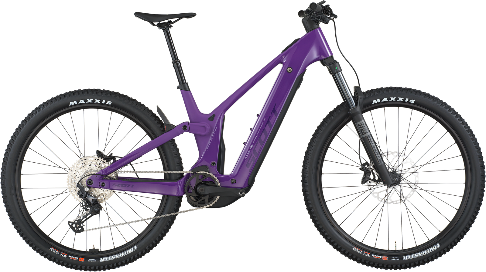 Scott Patron eRIDE 920 2026 - Pansy Purple