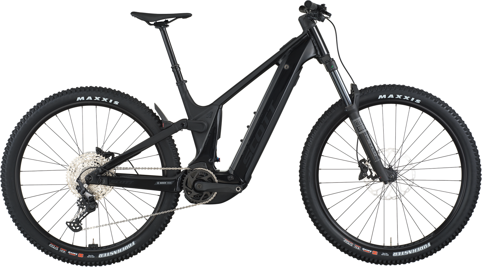 Scott Patron eRIDE 930 2026 - Black