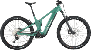 Scott Patron eRIDE 930 2026 - Safari Green