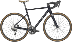 Scott Speedster 10 2024 - Blå Scott Speedster 10 2024 - Blå