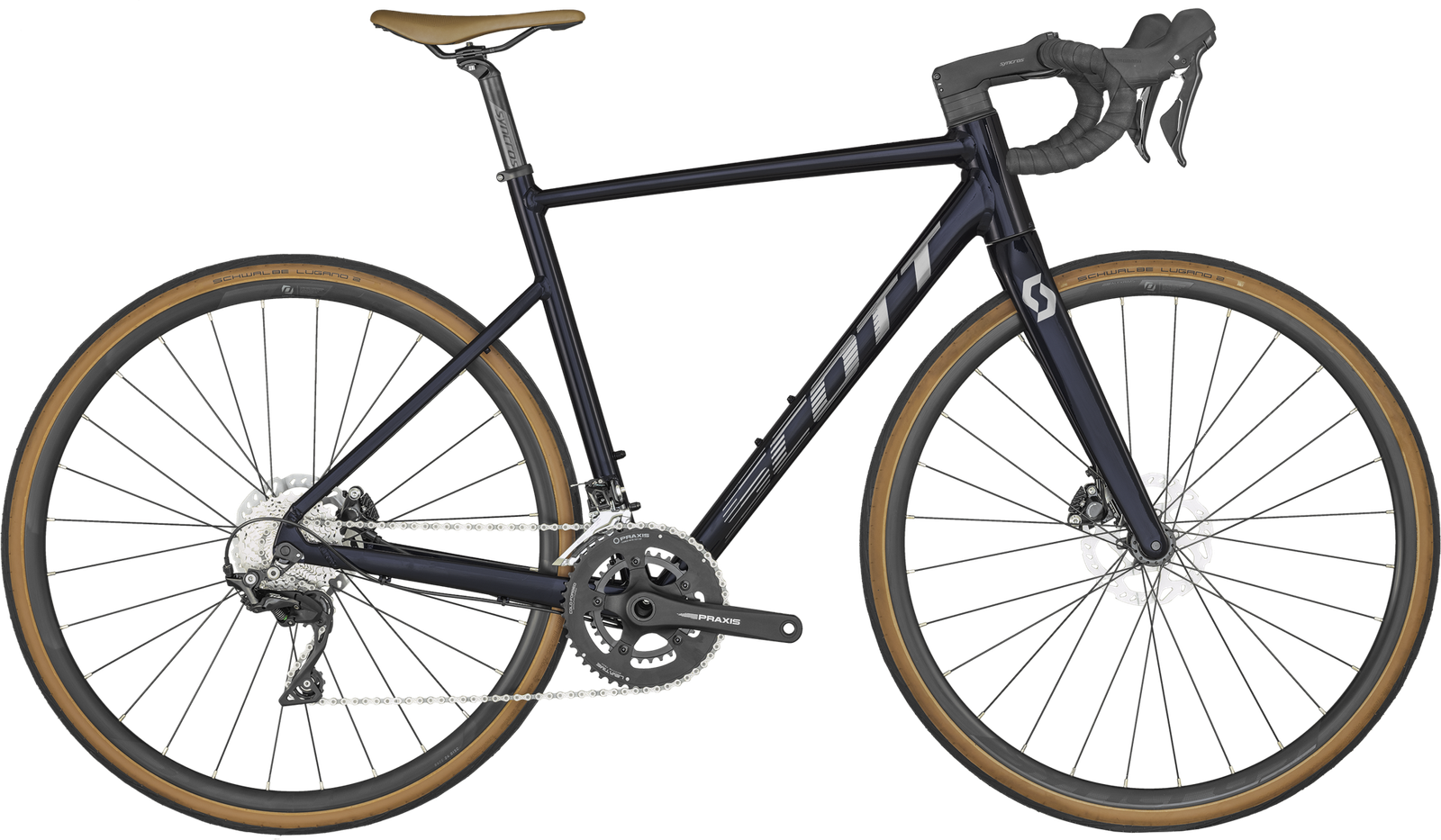 Scott Speedster 10 2024 - Blå