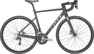 Scott Speedster 20 2024 - Grøn Scott Speedster 20 2024 - Grøn