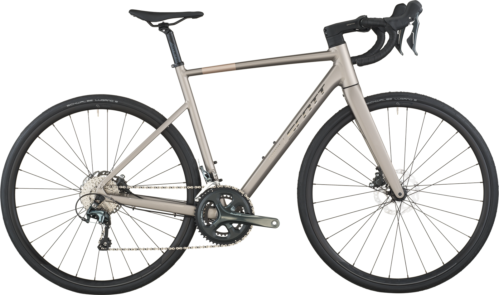 Scott Speedster 20 2026 - Tungsten Grey