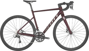 Scott Speedster 30 2024 - Rød Scott Speedster 30 2024 - Rød