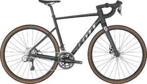 Scott Speedster 40 2024 - Sort Scott Speedster 40 2024 - Sort