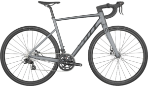 Scott Speedster 50 2024 - Grå Scott Speedster 50 2024 - Grå