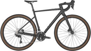Scott Speedster Gravel 30 2022 - Sort Scott Speedster Gravel 30 2022 - Sort