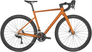 Scott Speedster Gravel 30 2023 - Orange Scott Speedster Gravel 30 2023 - Orange