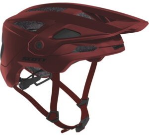 Scott Stego Plus (MIPS) Hjelm - Rød Scott Stego Plus (MIPS) Hjelm - Rød