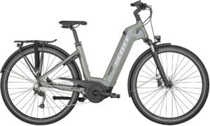 Scott Sub Active eRIDE 10 Unisex 2023 (Udstillingsmodel) Scott Sub Active eRIDE 10 Unisex 2023 (Udstillingsmodel)