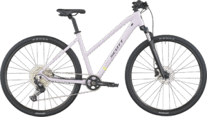 Scott Sub Cross 10 Slope 2026 - Violet Pink