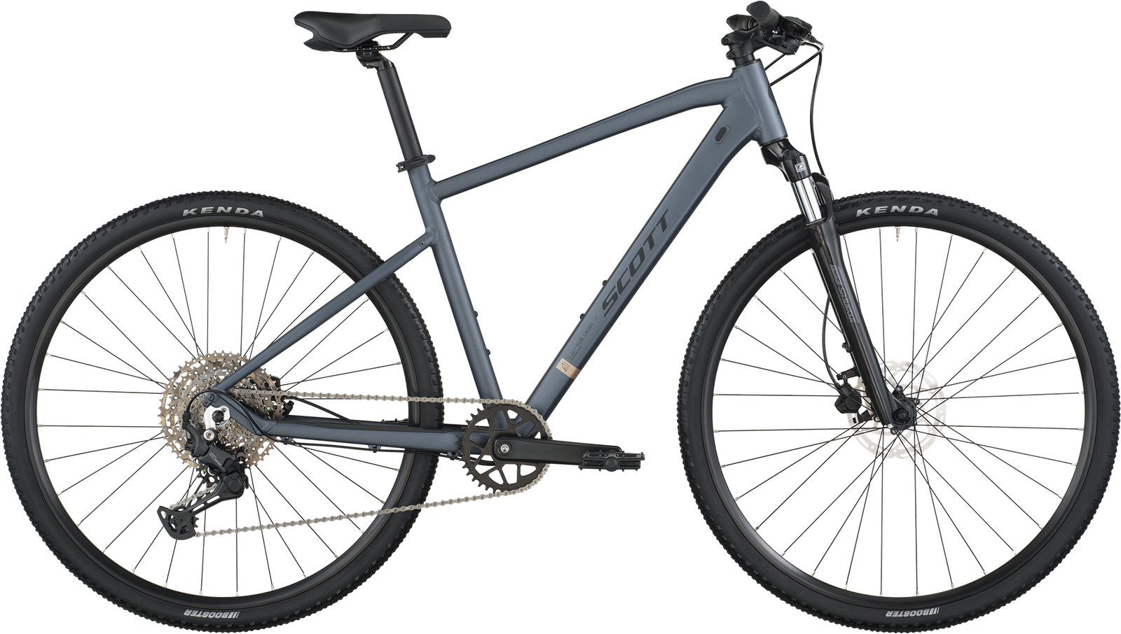 Scott Sub Cross 20 2026 - Fjord Grey