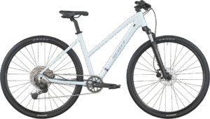 Scott Sub Cross 20 Slope 2026 - Cumulus White