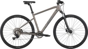 Scott Sub Cross 30 2026 - Sword Grey