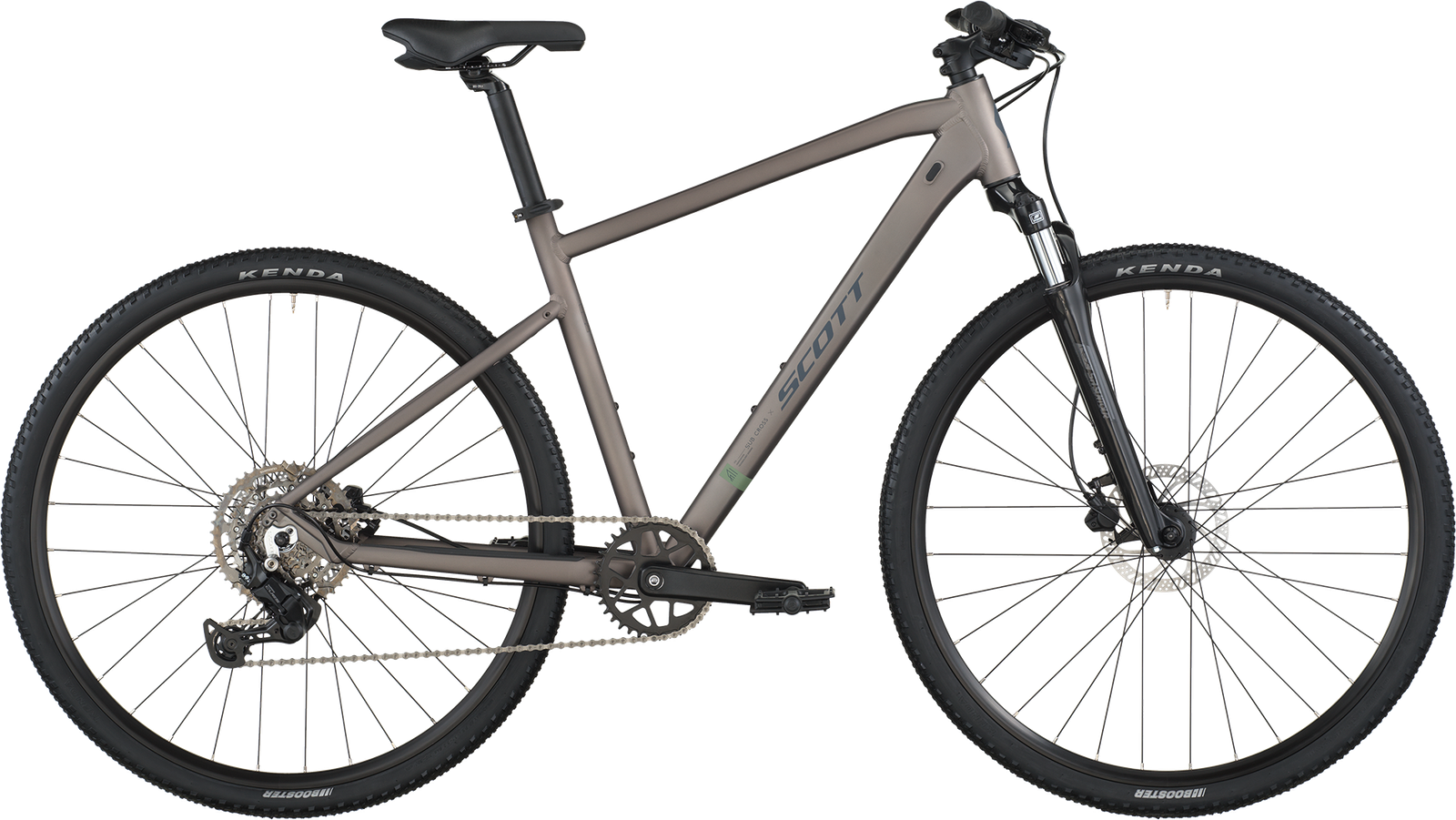 Scott Sub Cross 30 2026 - Sword Grey