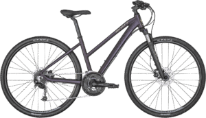 Scott Sub Cross 30 Lady 2024 - Lilla