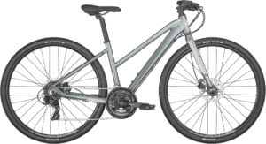 Scott Sub Cross 50 Lady 2024 - Blå