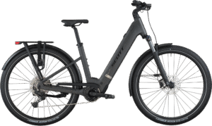 Scott Sub Sport eRIDE 10 Wave 2026 - Midnight Grey