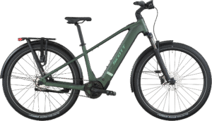 Scott Sub Tour eRIDE 10 2026 - Kelp Green