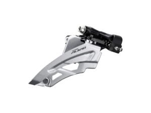 Shimano Alivio M3100 - Forskifter 3 x 9 gear til sadelrørs montering - 66-69