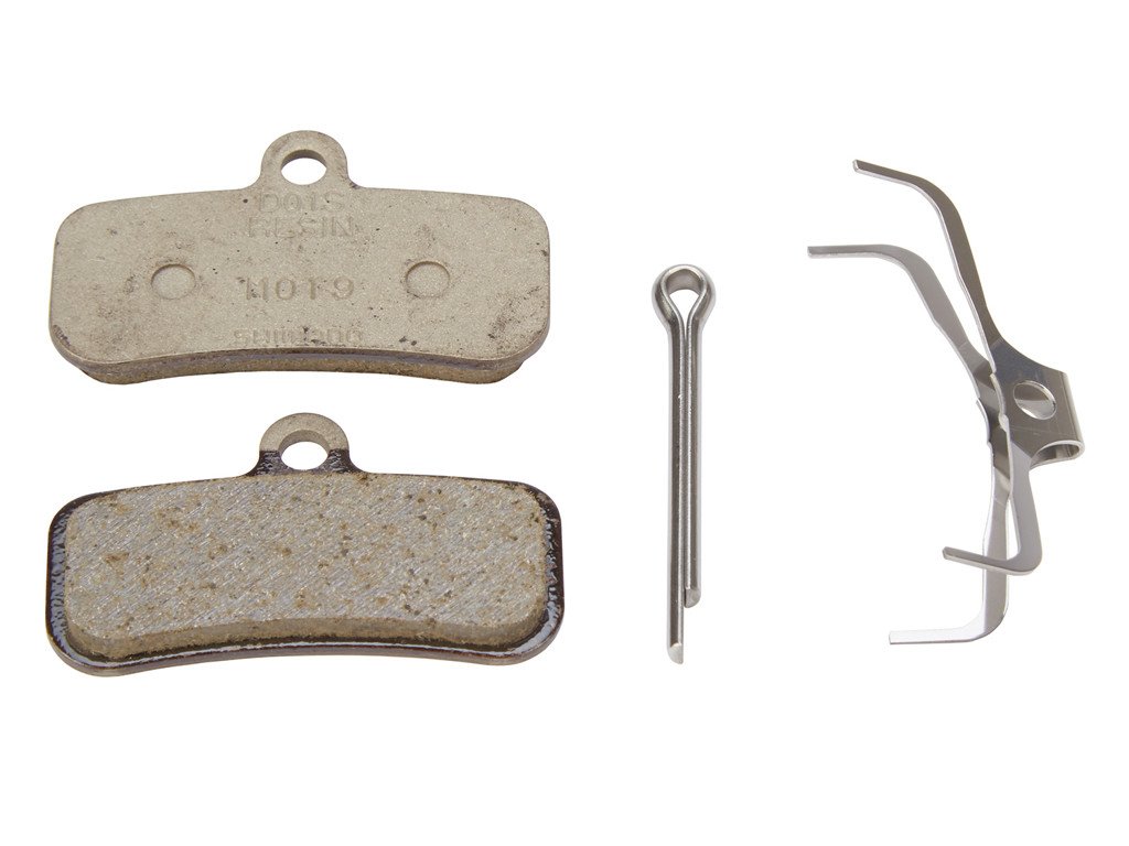 Shimano D01S Resin - Bremseklods til Zee og Saint M810 skivebremser