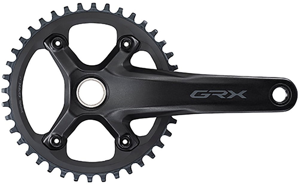 Shimano Kranksæt 11 Speed - GRX FC-RX600 - 40T 172.5mm