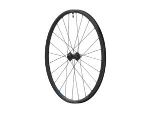 Shimano WH-MT601 - Forhjul 27,5" MTB - til E-Thru 15x100mm aksel - Skivebremser