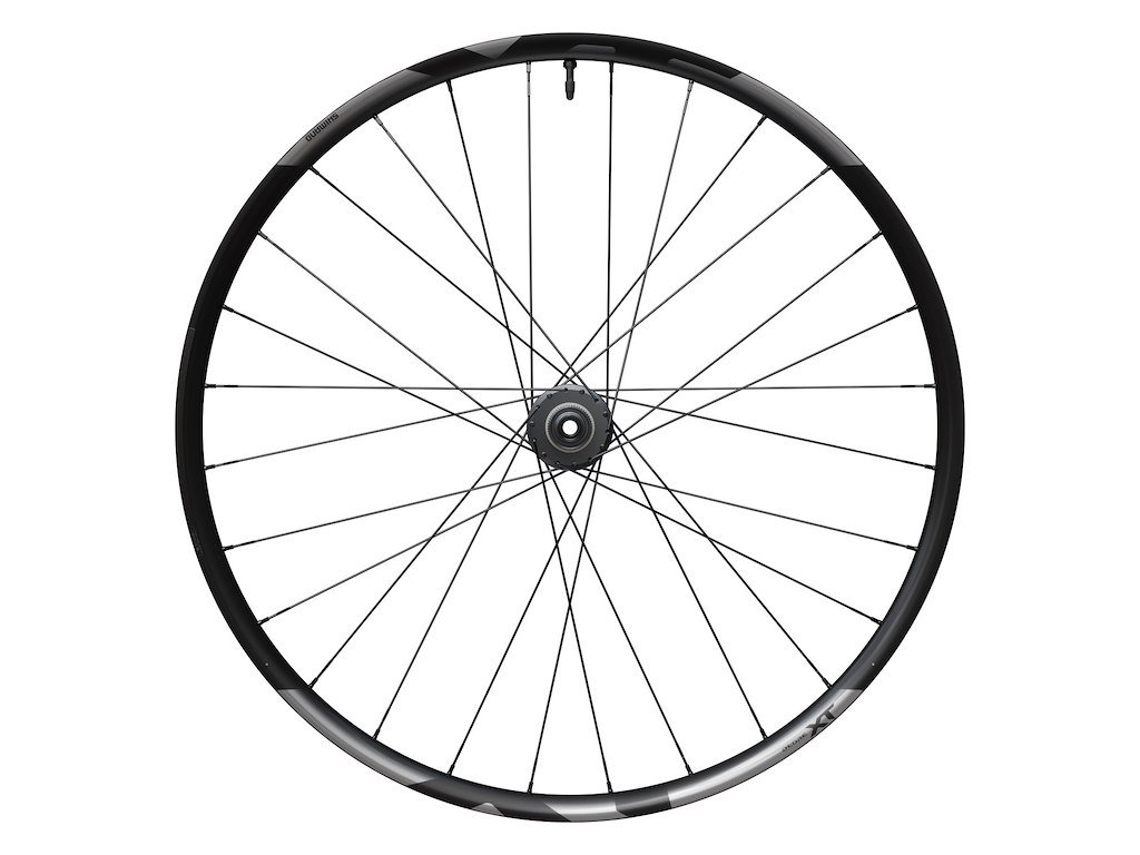 Shimano XT baghjul - 29" XC M8200 - 12 gear - Boost E-Thru aksel - Tubeless