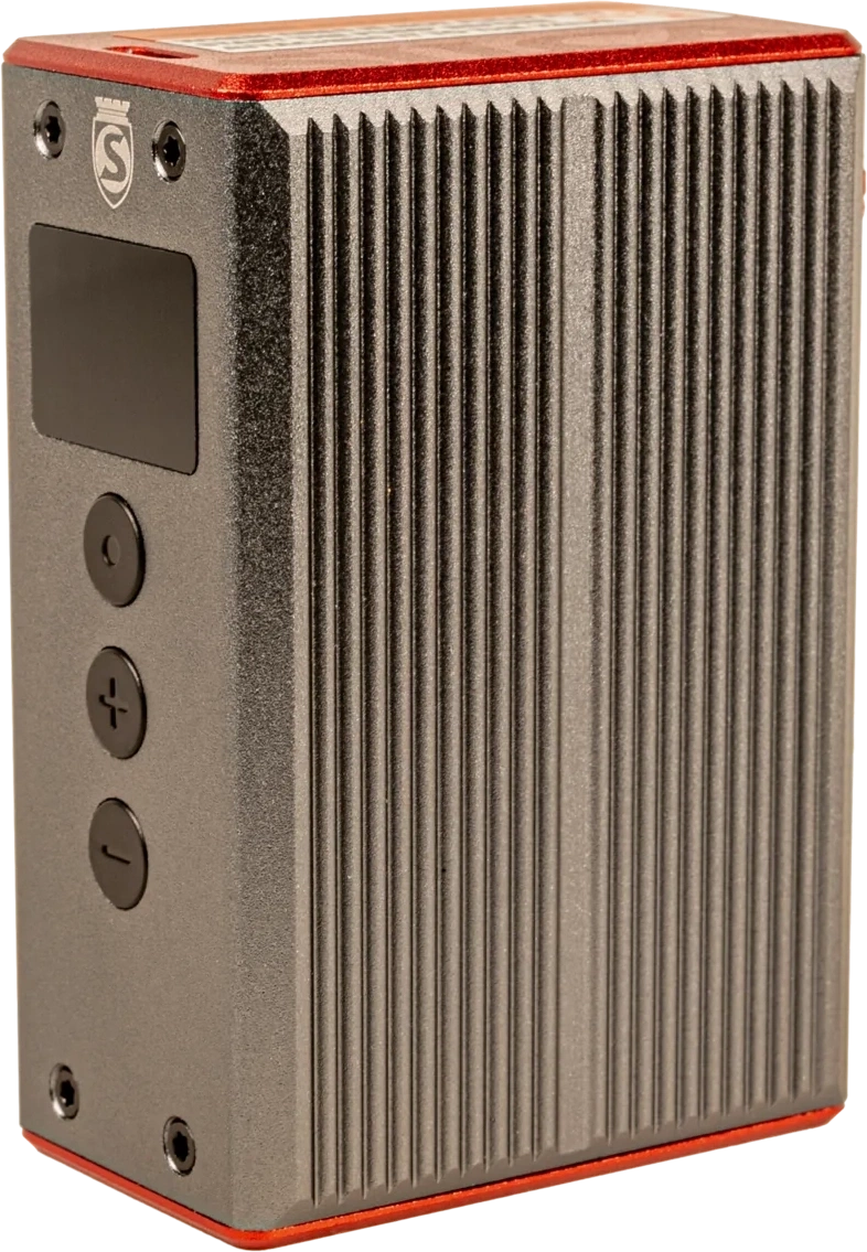 Silca Elettrico Micro 72psi/5bar Elektrisk Pumpe