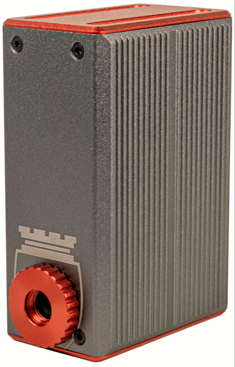 Silca - Elettrico Ultimate - Elektrisk Minipumpe