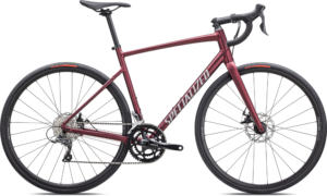 Specialized Allez 2025 - Satin Maroon