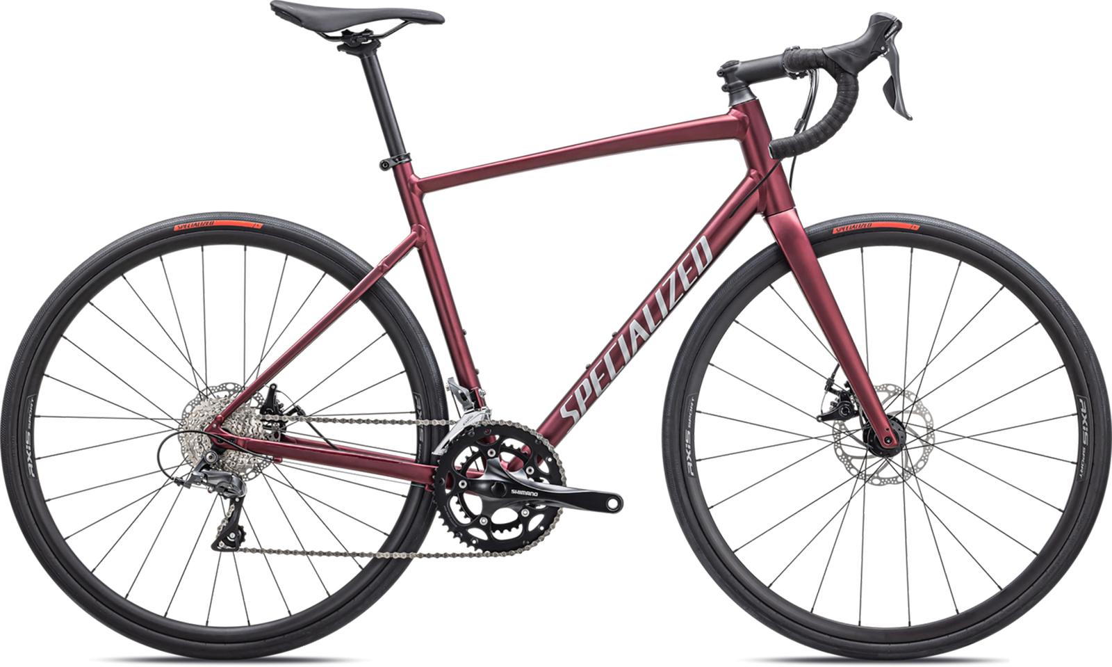 Specialized Allez 2025 - Satin Maroon
