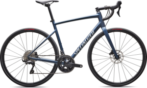 Specialized Allez Comp 2026 - Cast Blue Metallic