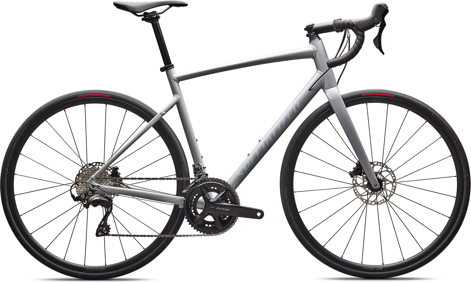 Specialized Allez Comp 2026 - Dolomite Metallic