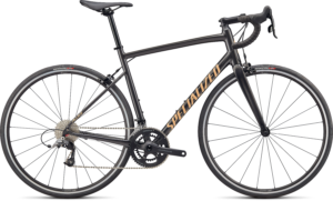 Specialized Allez E5 Elite - Sort