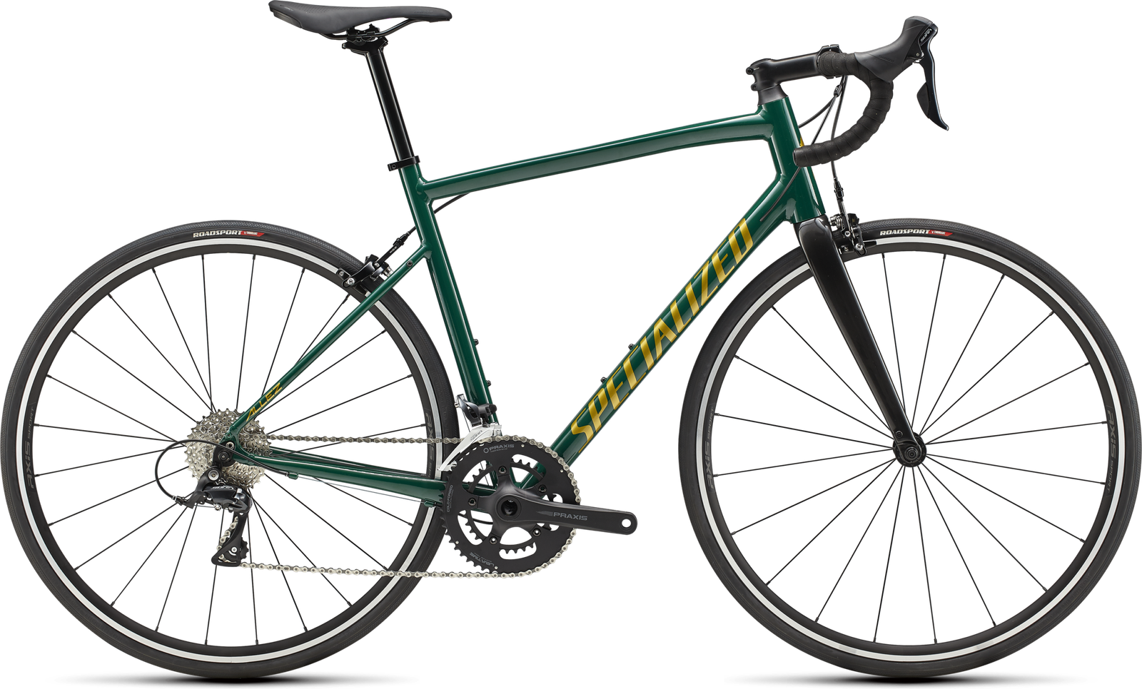 Specialized Allez Sport 2023 - Grøn