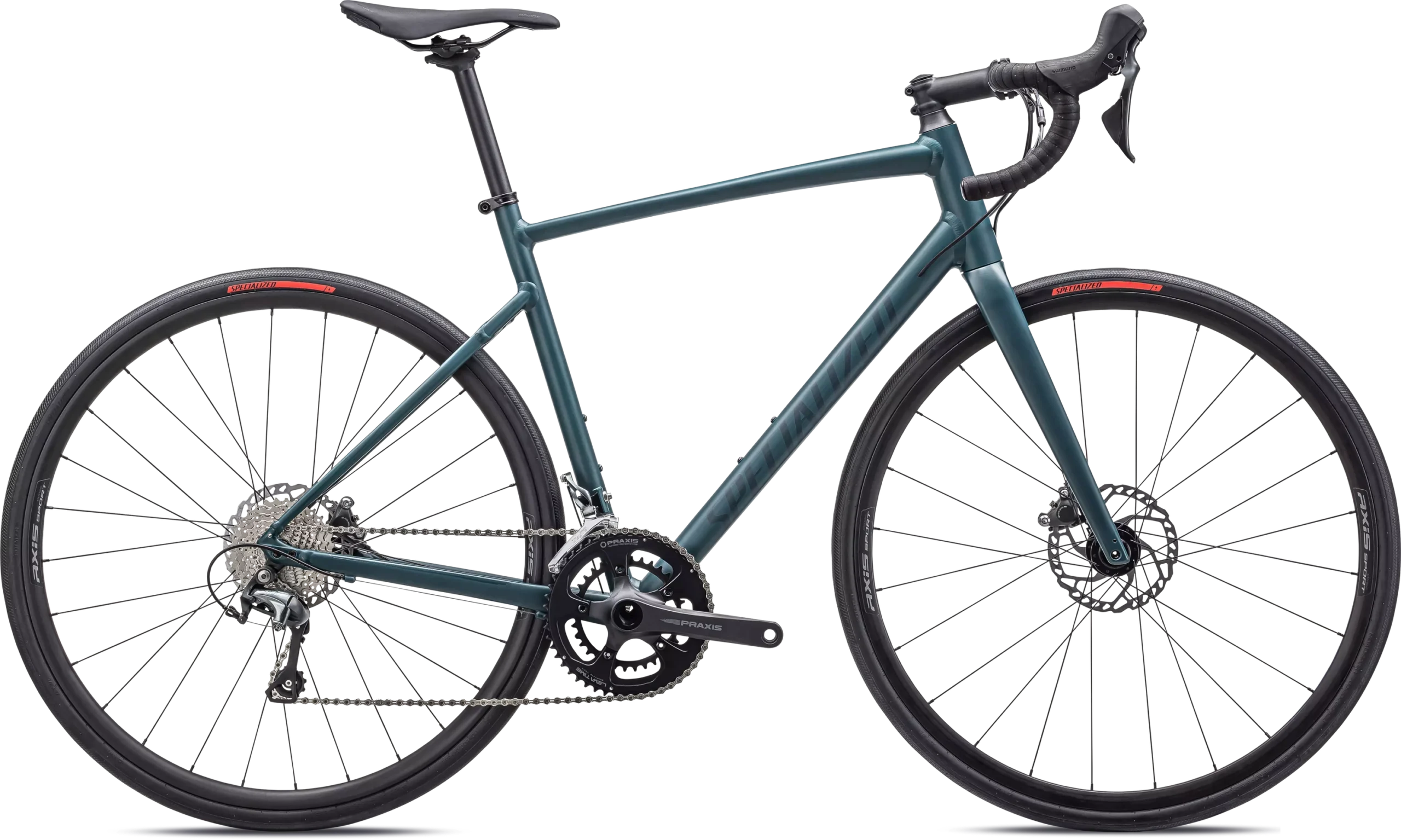 Specialized Allez Sport 2025 - Grøn