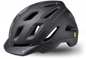 Specialized Ambush Comp Speed Pedelec Mips ANGi READY Hjelm - Sort (elcykel hjelm)